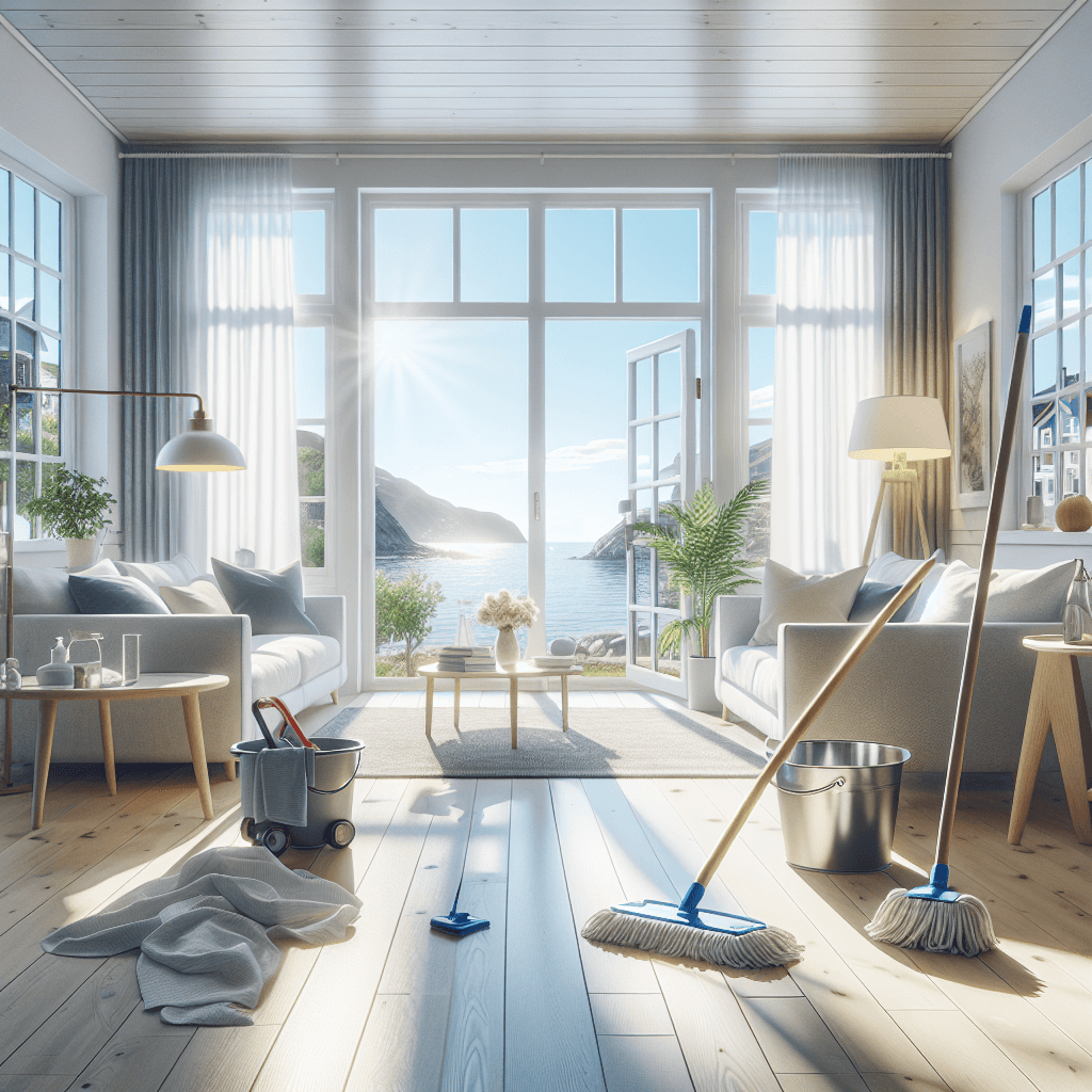 Flyttstädning i Varberg 2026 – guide för att öka värdet vid bostadsförsäljning och flytt.
